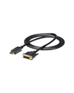 STARTECH 1.8m DisplayPort to DVI Cable