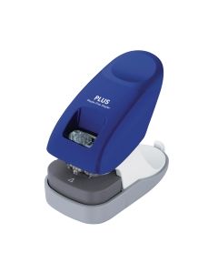 Plus niititön nitoja 10 arkille sininen