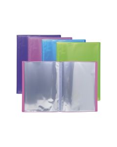 Exacompta iderama esitekansio a4 30 taskua värilajitelma