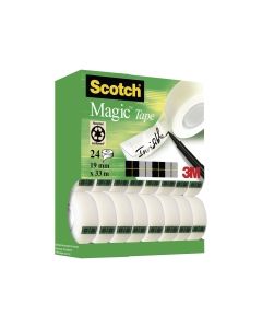 Scotch® 810  magic™ teippi 19mm x 33m