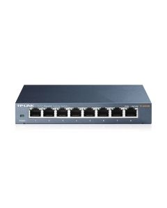 Tp-link tl-sg108-8 8-porttinen kytkin