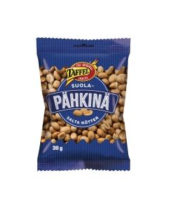 Taffel suolapähkinä 30g