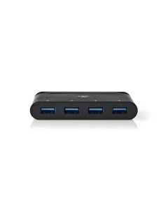 Nedis usb-c™ hubi 4 x usb-a super speed usb 3.0