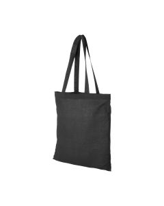 Kangaskassi 38 x 42cm musta