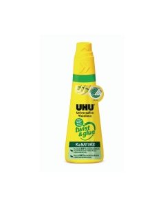 Uhu twist & glue renature liimakynä 100g/95ml 