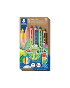 Staedtler buddy chunky 3in1 värikynät