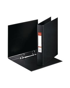 Esselte 2-rengaskansio a5 42mm pp musta