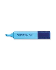 Staedtler textsurfer 364 korostuskynä viisto 1-5mm sininen