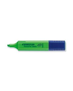 Staedtler textsurfer 364 korostuskynä viisto 1-5mm vihreä