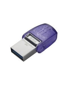 Kingston® dt microduo 3c muistitikku usb-c 64gb