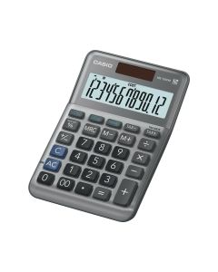 Casio ms-120fm mini pöytälaskin 12 numeron näyttö
