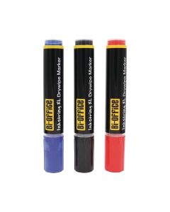 Jumbo valkotaulukynä värilajitelma