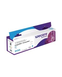 Wecare hp 913a f6t77ae mustesuihkupatruuna syaani