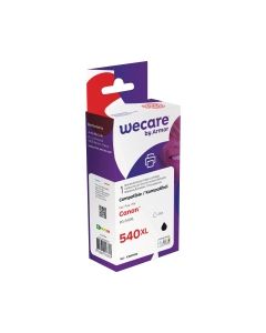 Wecare canon pg-540xl mustesuihkupatruuna musta
