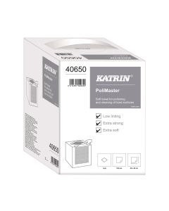 Katrin® polimaster puhdistusliina biohajoava 40650