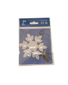 Heijastin lumihiutale