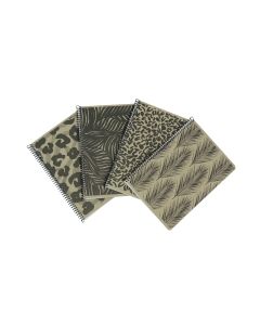 Paperipiste eko kierrevihko ruudutettu A5/80 kansilajitelma