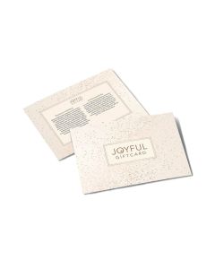 Joyful lahjakortti 49 €