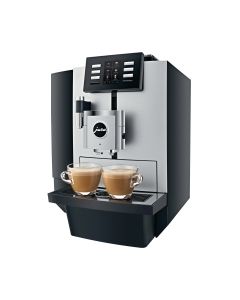 Jura x8 platinum kahviautomaatti