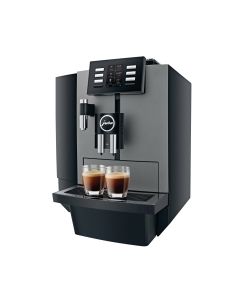 Jura x6 dark inox kahviautomaatti