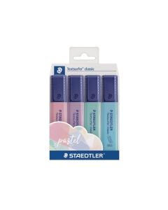 Staedtler textsurfer 364 korostuskynä 1 kpl=4 kynää