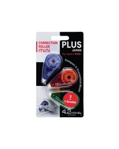 Plus korjausrolleri mini 4