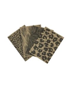 Paperipiste eko vihko a5/40 ruudutettu 7x7 nidottu kansilajitelma