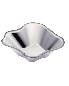 Iittala Aalto kulho 182 x 50 mm teräs