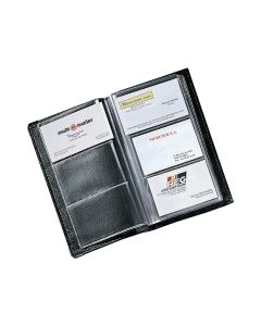 Käyntikorttikansio 120 kortille