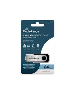 Mediarange MR912 muistitikku USB 2.0 64Gb