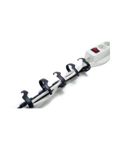 Rib kaapelipidike pöytälevyn alle 50cm