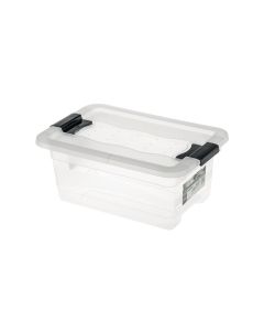Säilytyslaatikko klipsi 4l