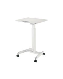 Getupdesk tilt säädettävä pöytä valkoinen