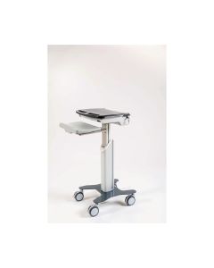 Sparke 53 korkeussäädettävä mobiilityöpiste näppäimistötasolla