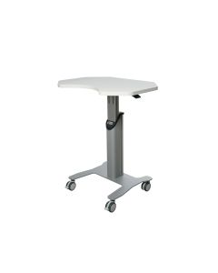 Smart 800 ergo desk korkeussäädettävä työpiste