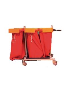 Taski nano tekstiilivaunu