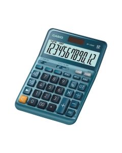 Casio df-120em pöytälaskin 12 numeroa