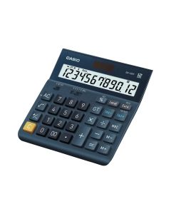 Casio dh-12et pöytälaskin 12 numeroa