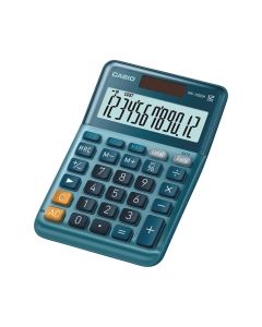 Casio ms-120em pöytälaskin 12 numeroa