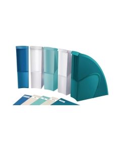 Cep riviera lehtikotelo a4 värilajitelma