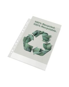 Esselte recycle kansiotasku a4 70mic