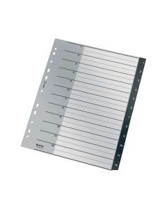 Leitz a4 recycle välilehti a4 12-osainen