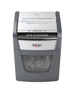 Rexel Optimum Autofeed 50X automaattinen paperisilppuri