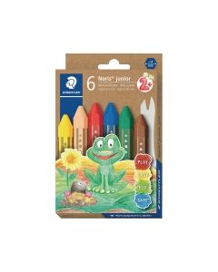 Staedtler noris junior 224 vahaliitu värilajitelma