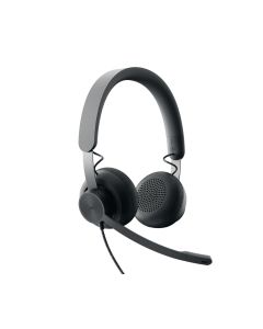 Logitech zone wired kuuloke langallinen