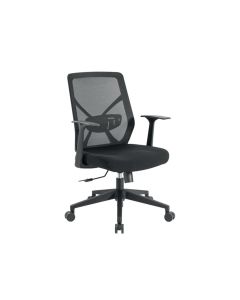 Kasper light työtuoli musta