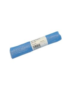 Roskapussi 420 x 520 x 0.012mm 20l sininen ohut