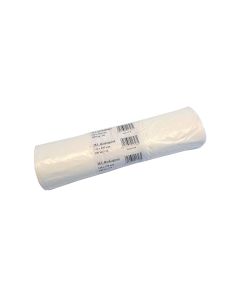 Roskapussi 510 x 570 x 0.014mm 28l valkoinen