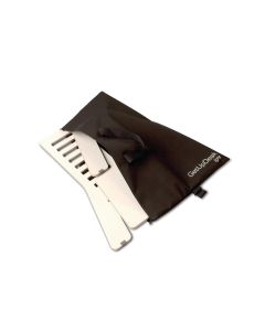 Getupdesk light kantokassi musta