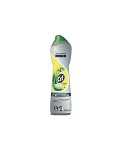 Cif Pro Formula Cream Lemon käyttövalmis puhdistusneste 750ml